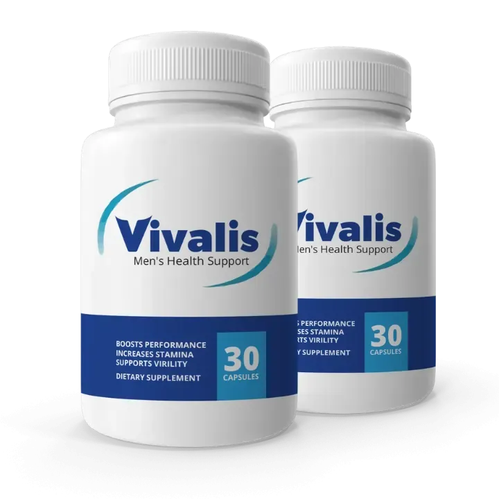 Vivalis 2 Bottles